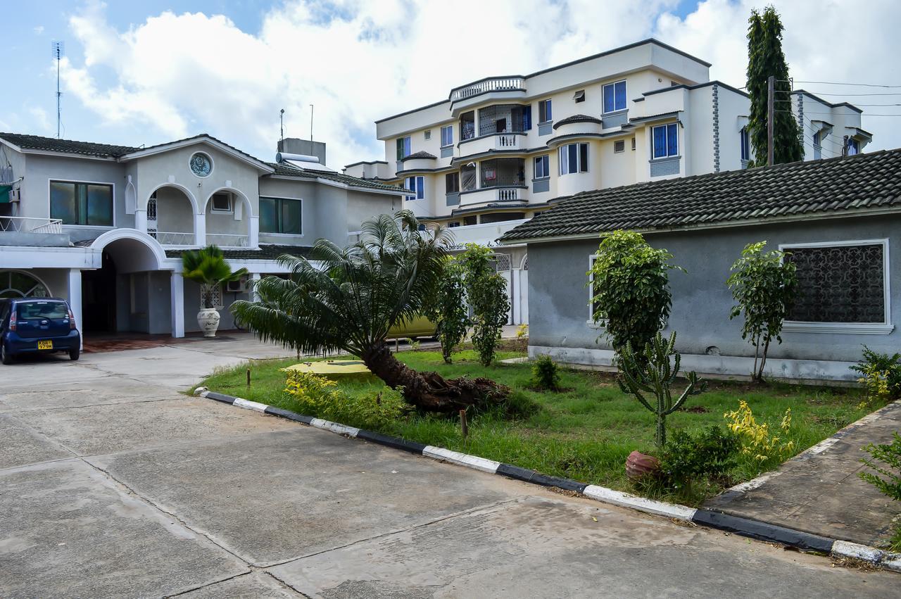 Sanana Conference Center And Holiday Resort Mombaça Exterior foto